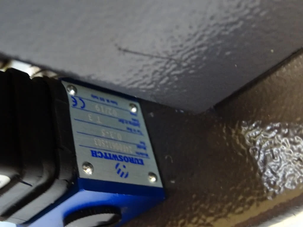 Смазочна станция SKF OLA2-1E2CBlubrication systems 2.7L 230V/50Hz — снимка 7
