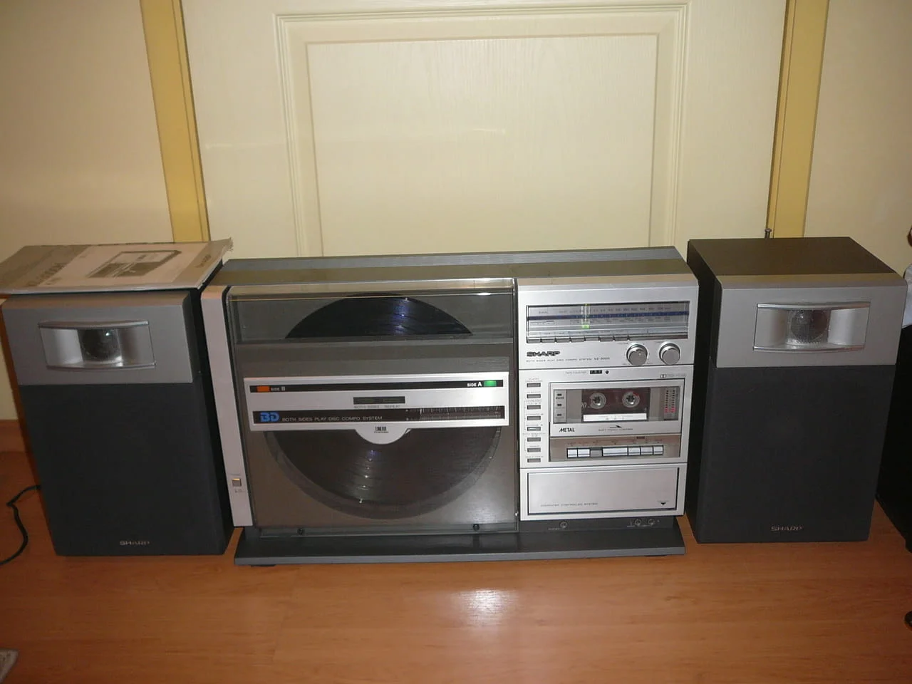 Sharp vz-3000 — снимка 9