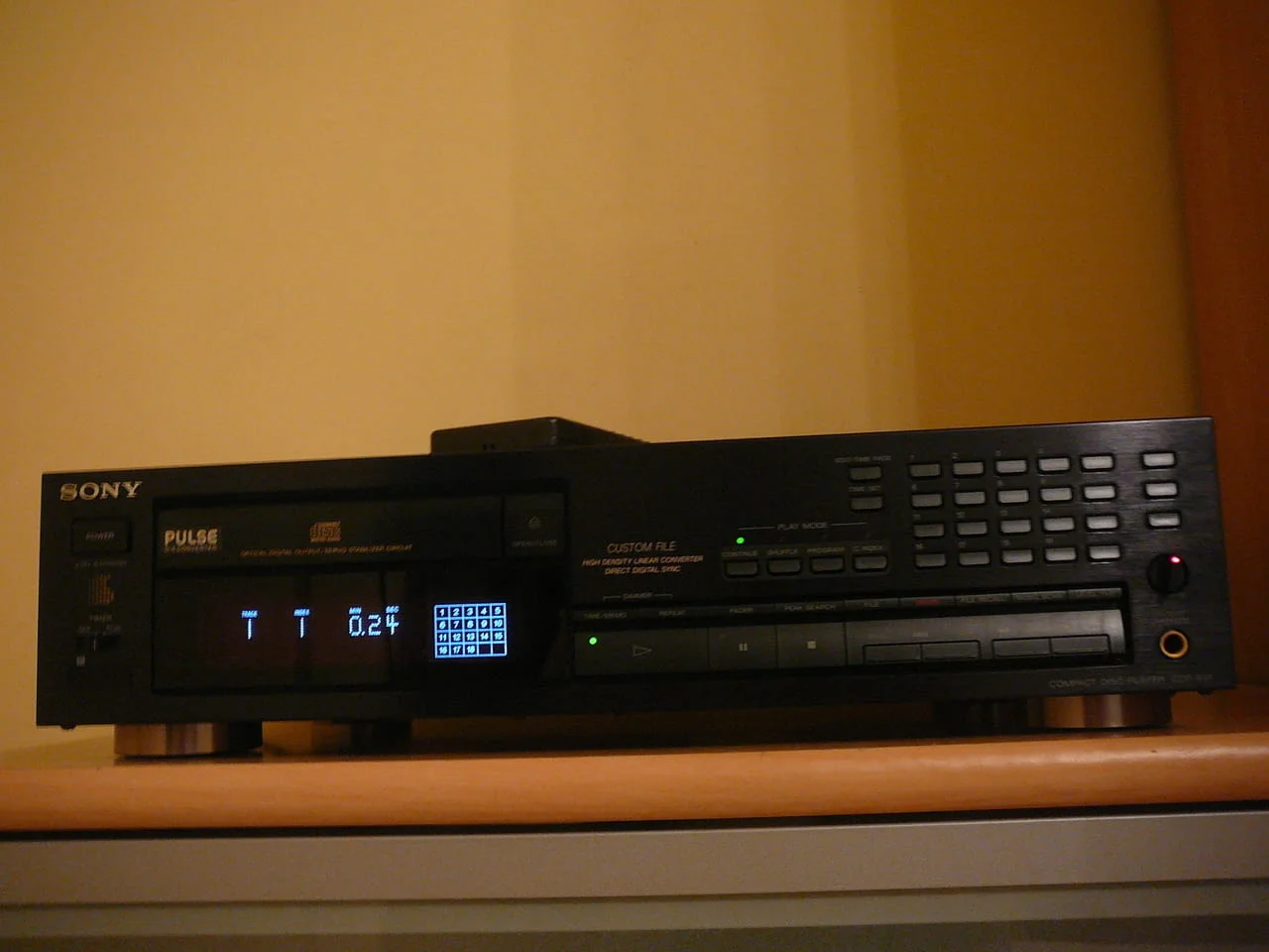 Sony cdp=991 — снимка 6