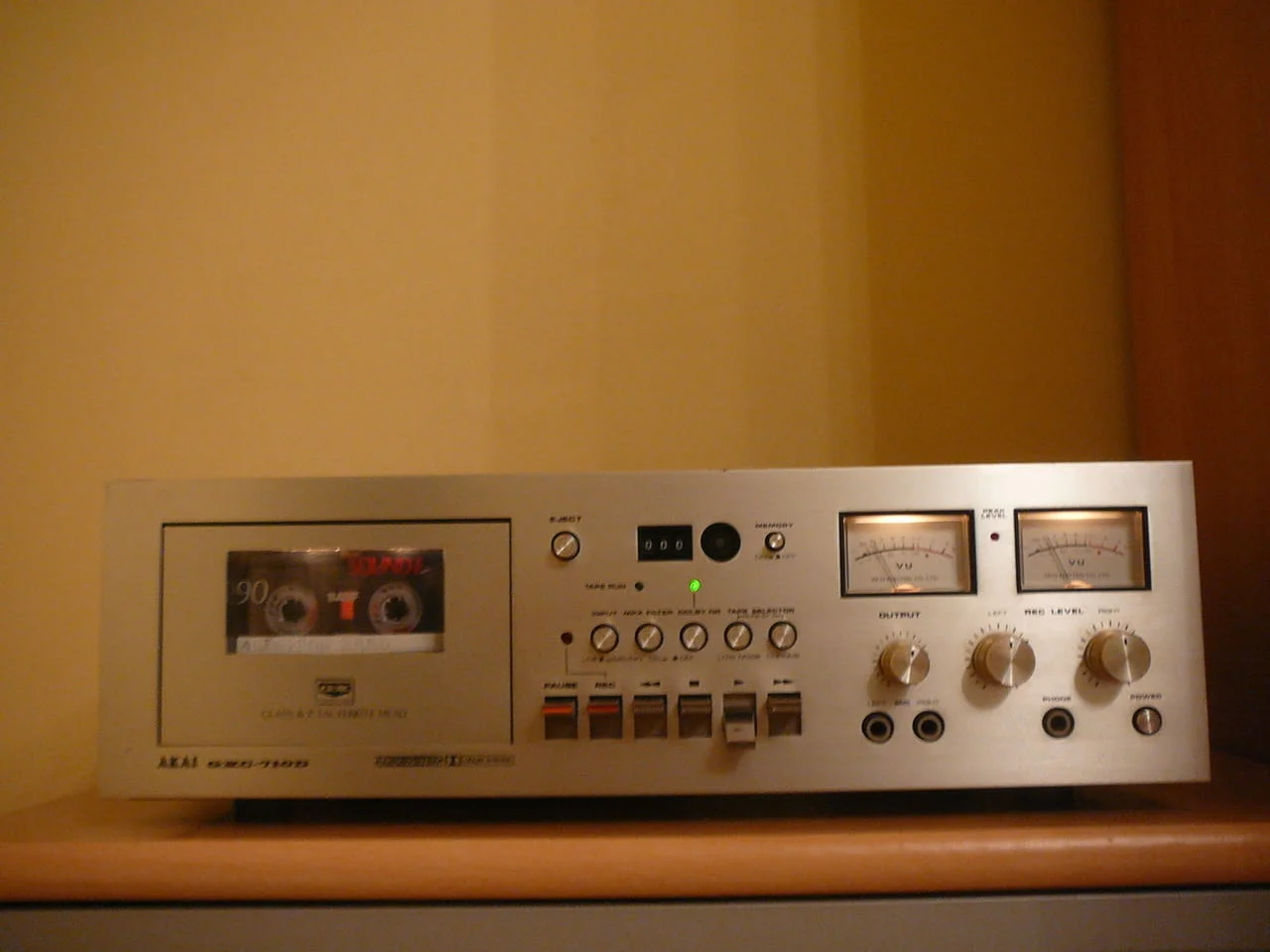 Akai gxc-710d — снимка 5
