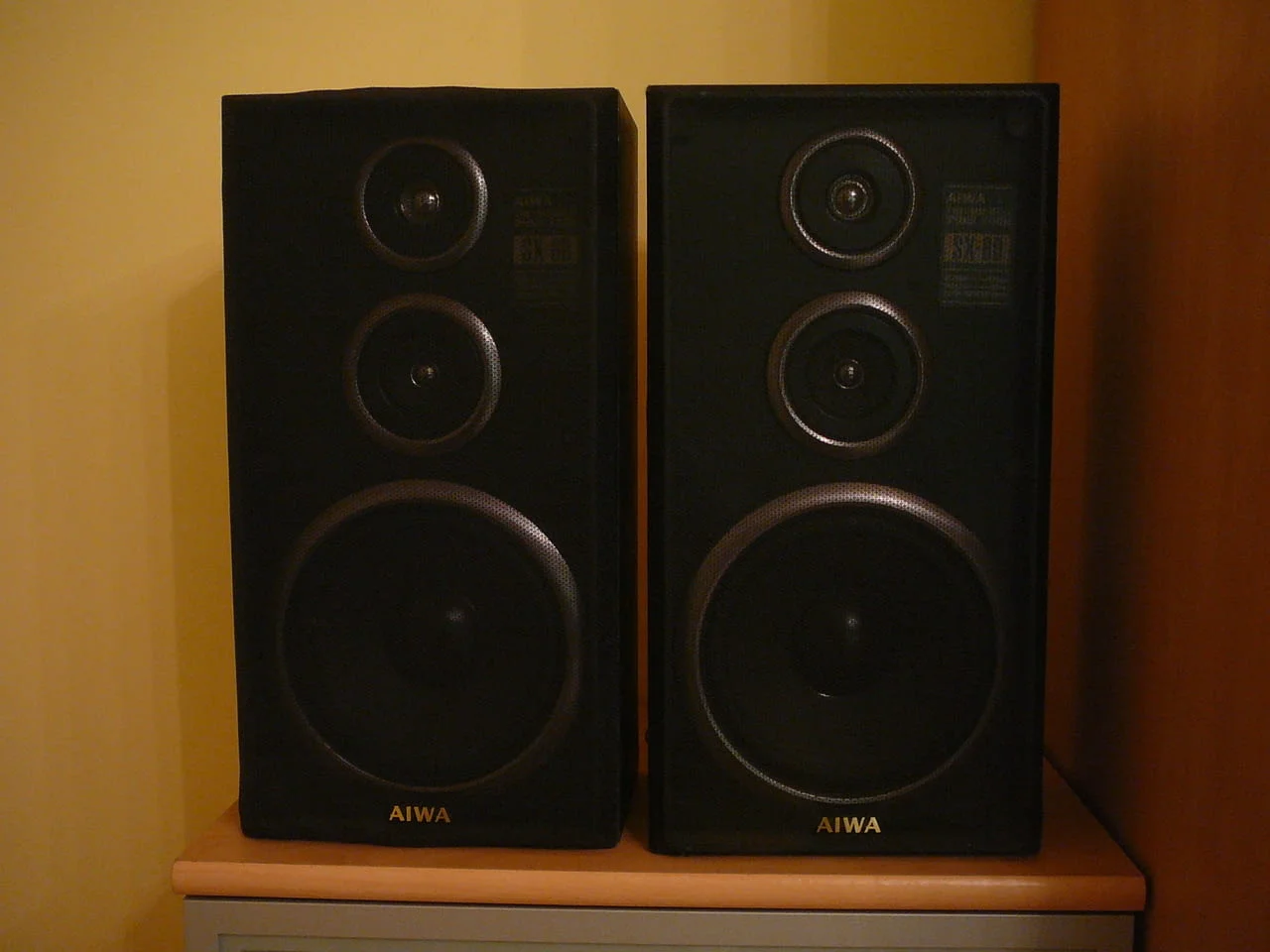 Aiwa sx-80