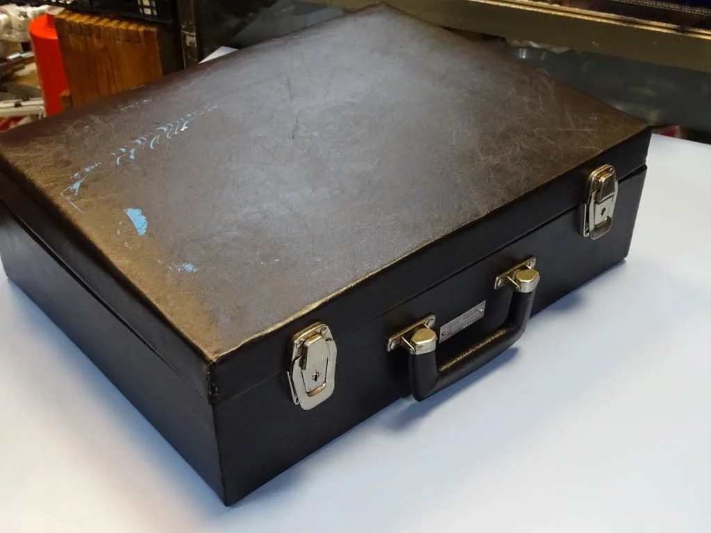 Шумометър комплект VEB ROBOTRON TYP 00041 RTF 00024 — снимка 10
