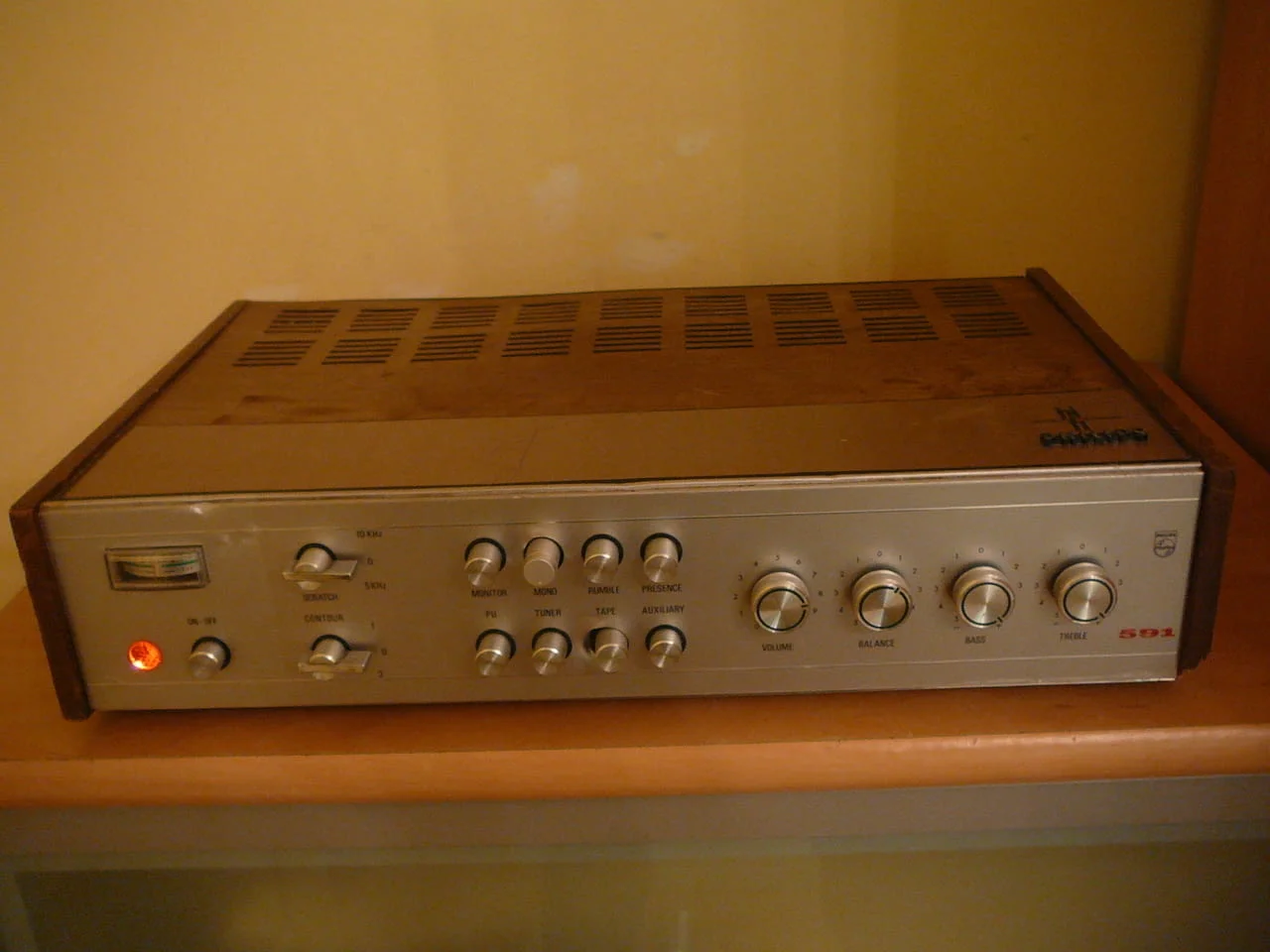 Philips 591 — снимка 4