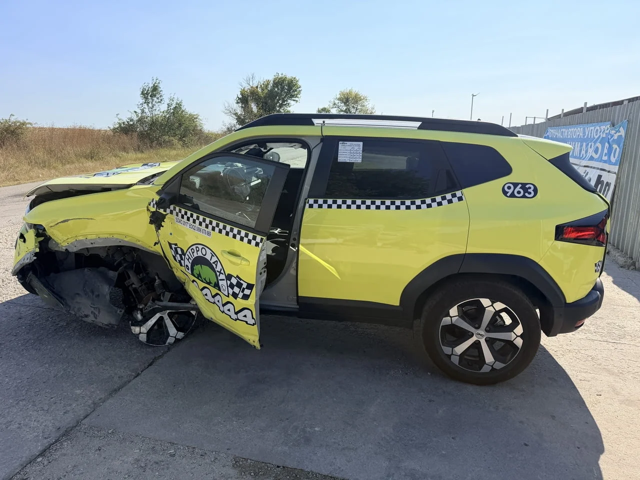 Dacia Duster 3, двигател H4D480, 1.0 Eco G-101, 101 кс., Бензин/Автогаз(LPG), ск. Кутия JT4, 6 — снимка 7