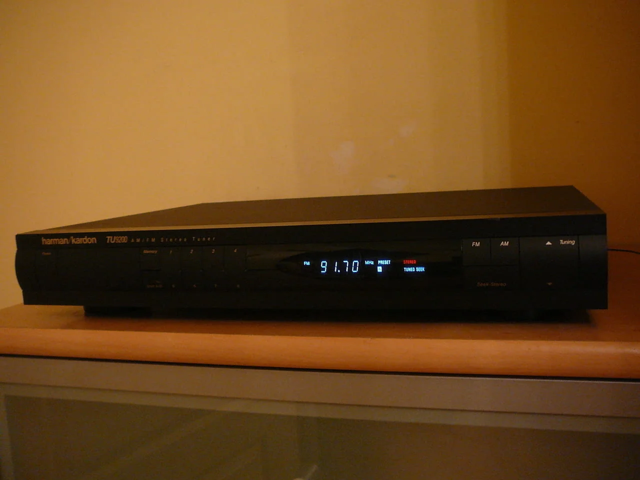 Harman kardon tu-9200 — снимка 3