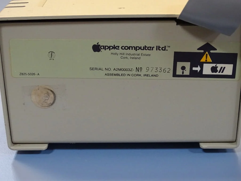 Флопи за правец Apple Computer LTD Z825-5026-A — снимка 4