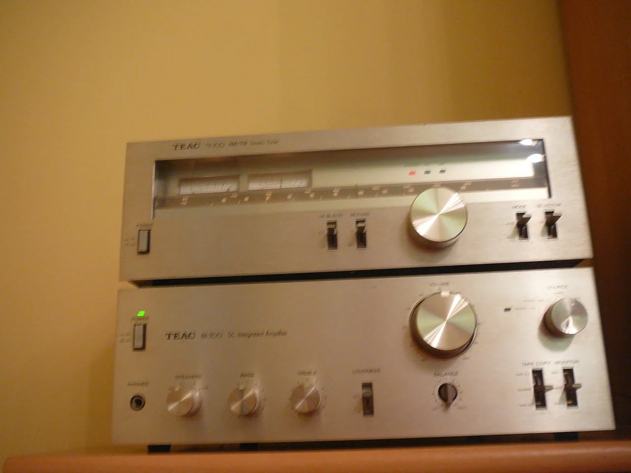 Teac Bx-300 I Tx-300 — снимка 5