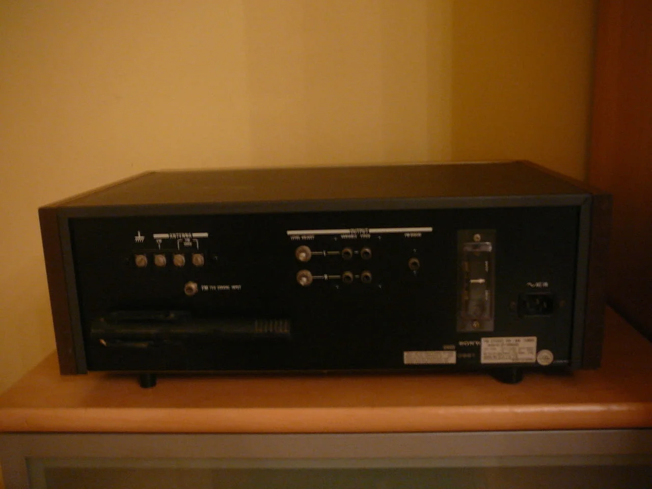 Sony st-5950 — снимка 7