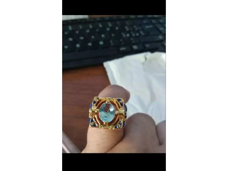 Пръстен Тип Кралски