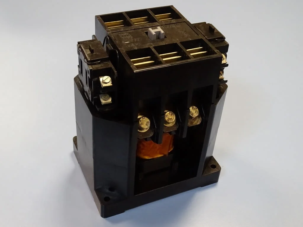 Контактор въздушен К-5-1, 100A ЕАЗ — снимка 6