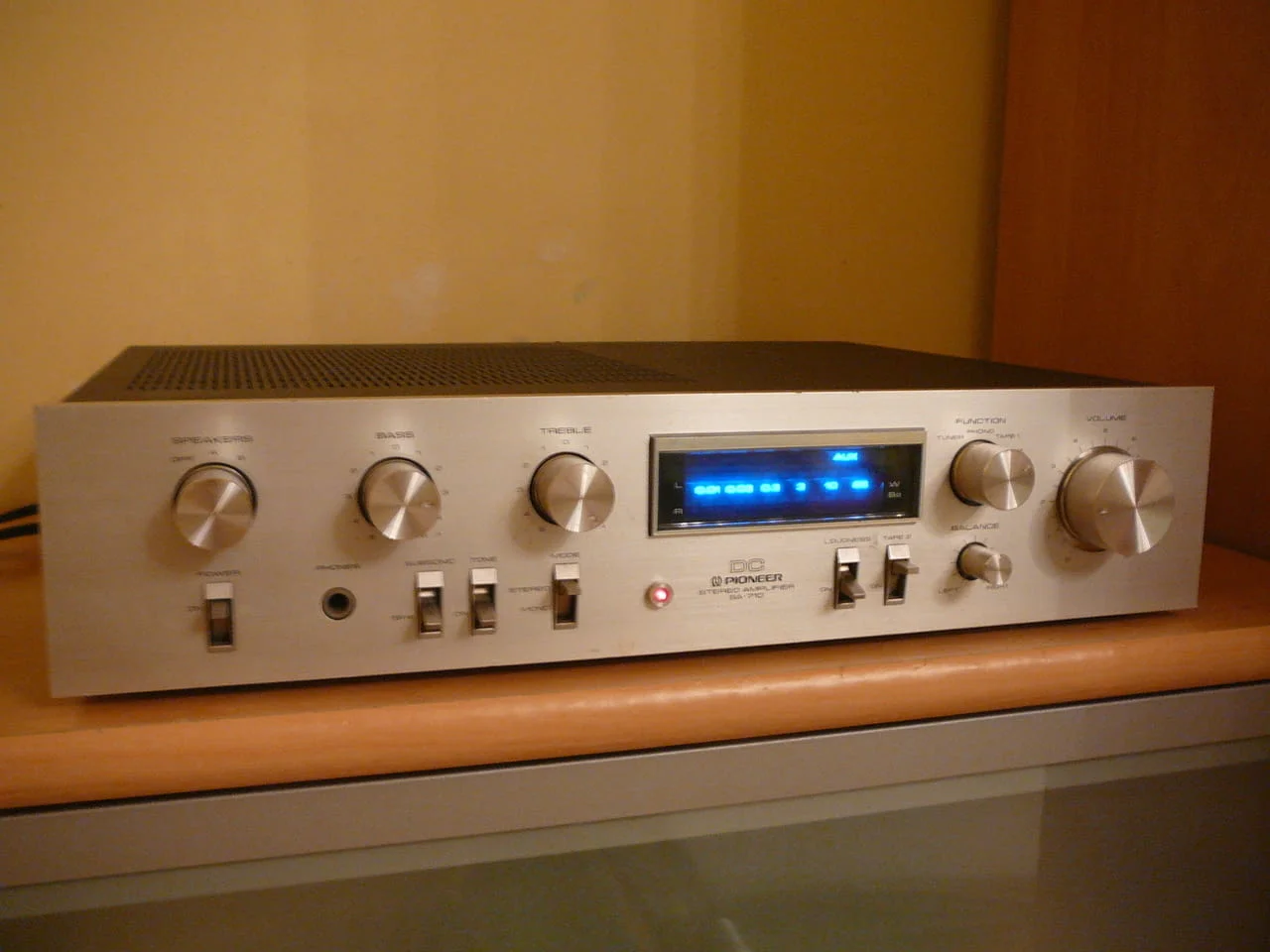 Pioneer sa-710 — снимка 2