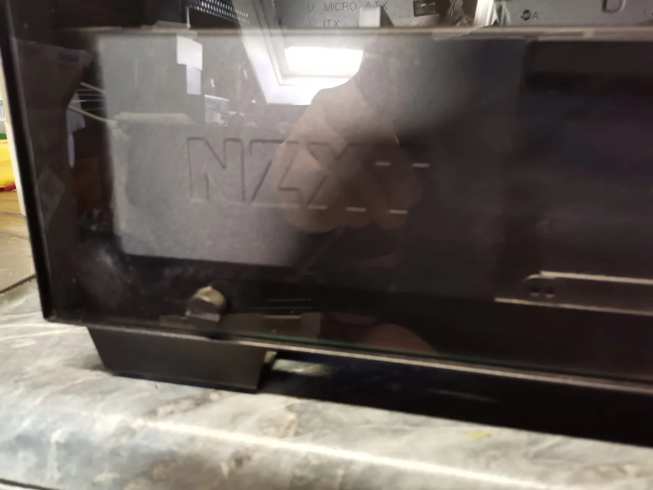Nzxt h500i — снимка 2