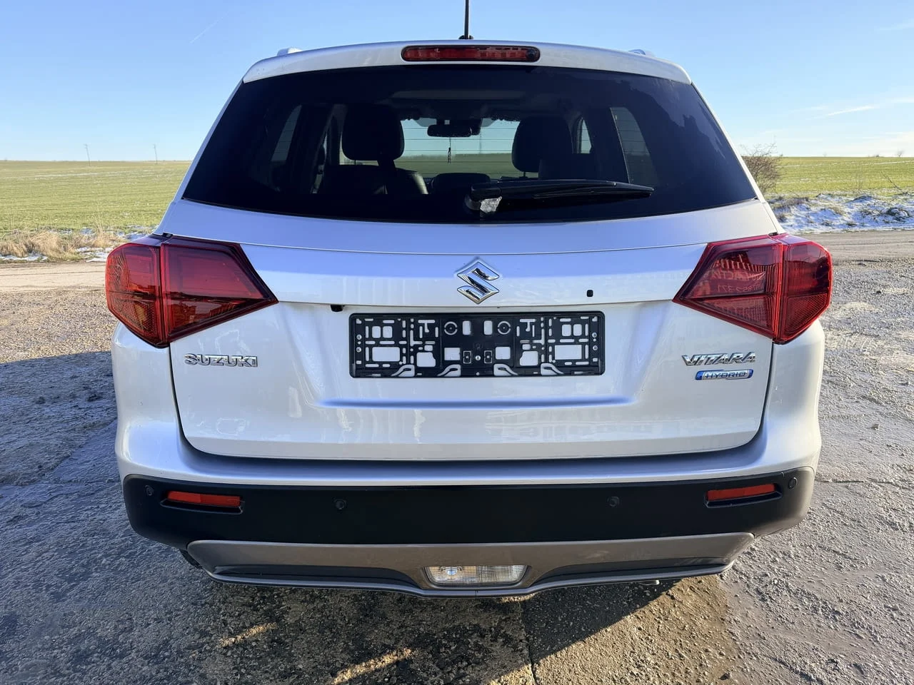 Suzuki Vitara Hybrid 1.4T, двигател К14D, 129 кс., ск. кутия 20008-68M83-000, 6 ск., панорама, 69000 — снимка 7