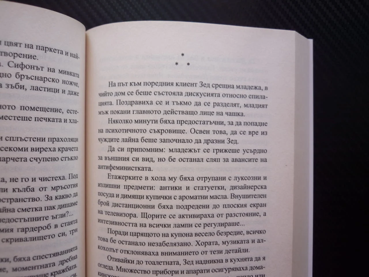 Зед или дребните лудости Ирина Папазова пътуване сред хората откачалки собствена стойност българска