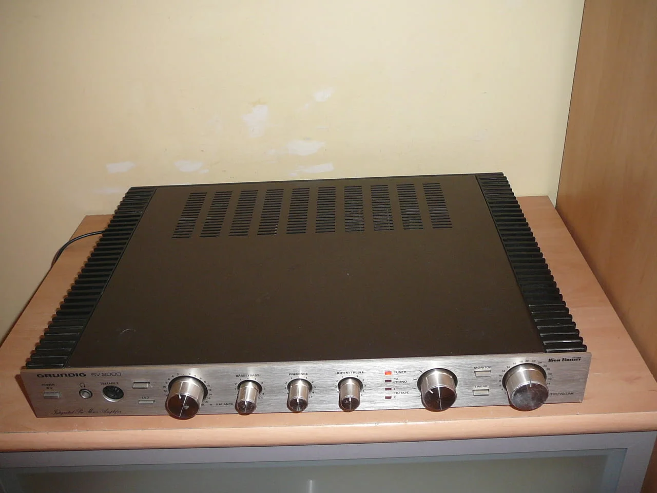 Grundig sv-2000 — снимка 6