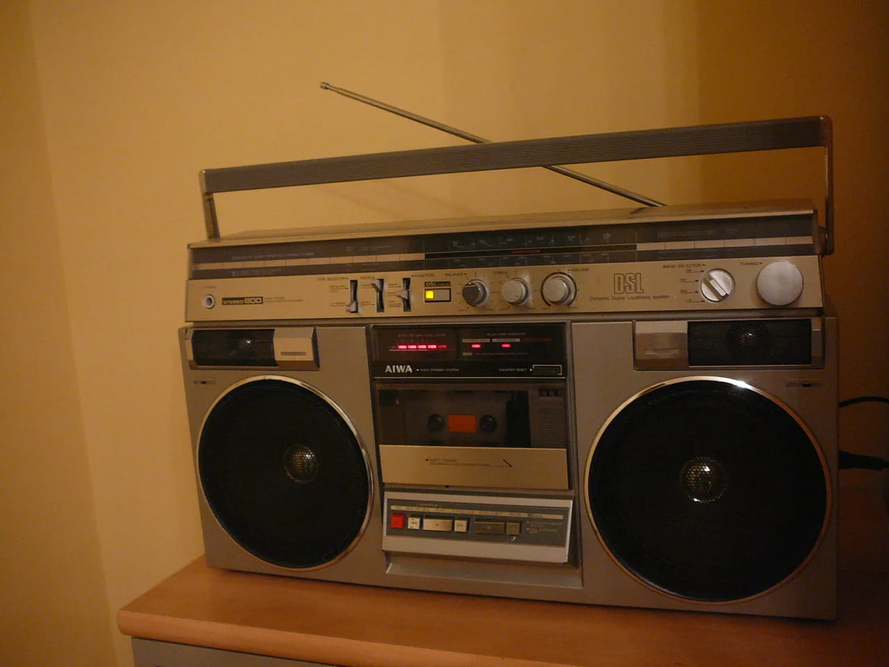 Aiwa cs-600e — снимка 3