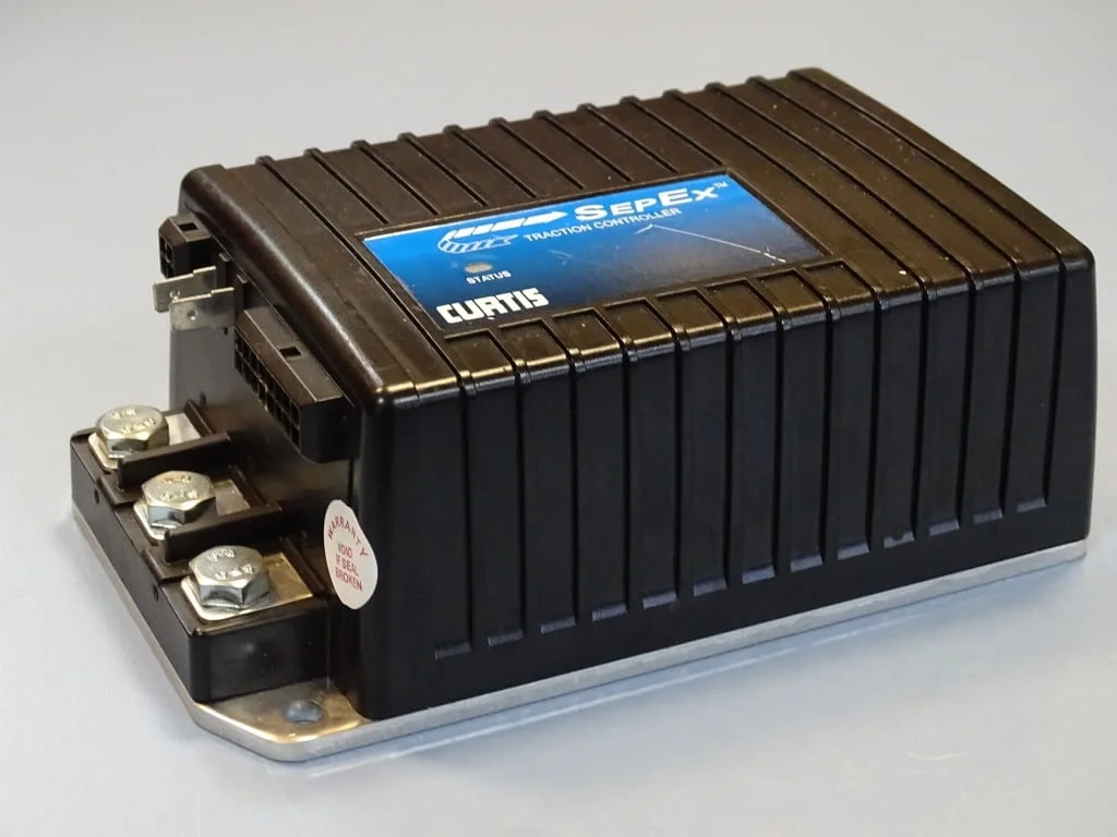 Контролер Sepex D.C. motor controller Curtis PMC Forklift Stalner 300A