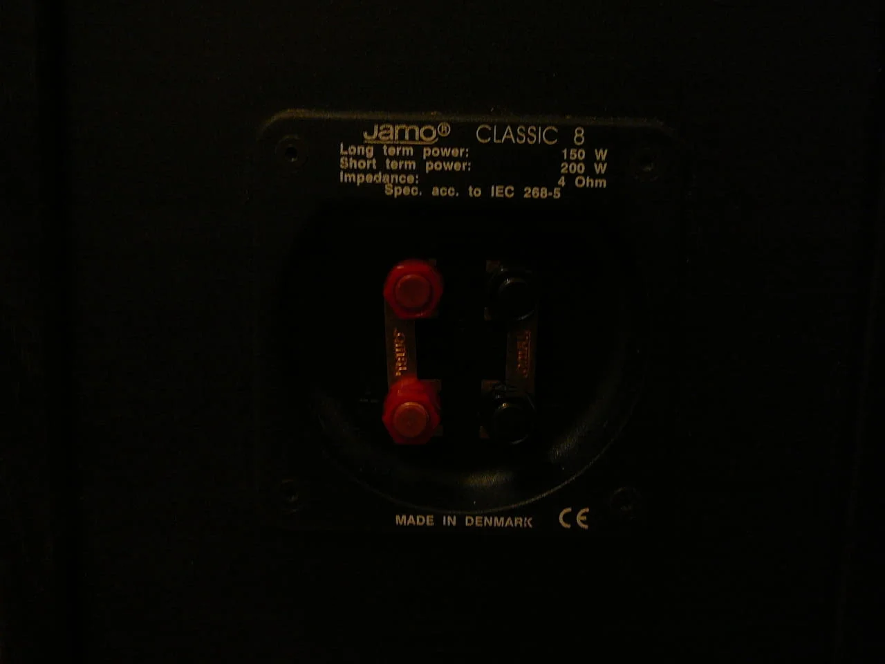 Jамо classic 8 — снимка 5