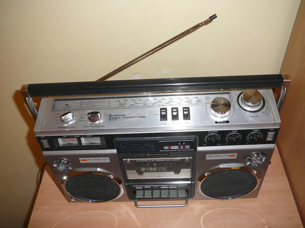 Hitachi trk-8155e /2 — снимка 9