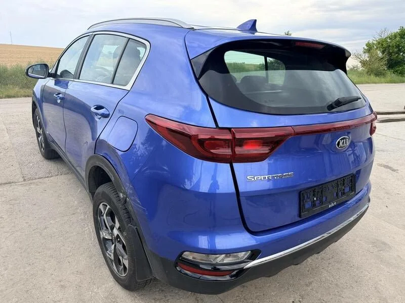 Kia Sportage 1.6 T-GDI AWD двигател G4FJ, M88U ск. кутия 7 ск. автоматик, 4x4, 177 кс., ., 72 000 км — снимка 5