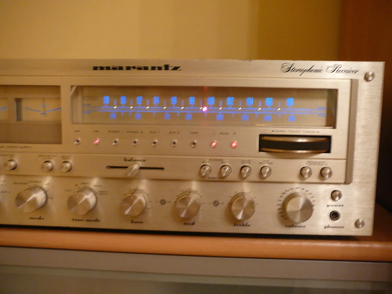 Marantz 2385 — снимка 5