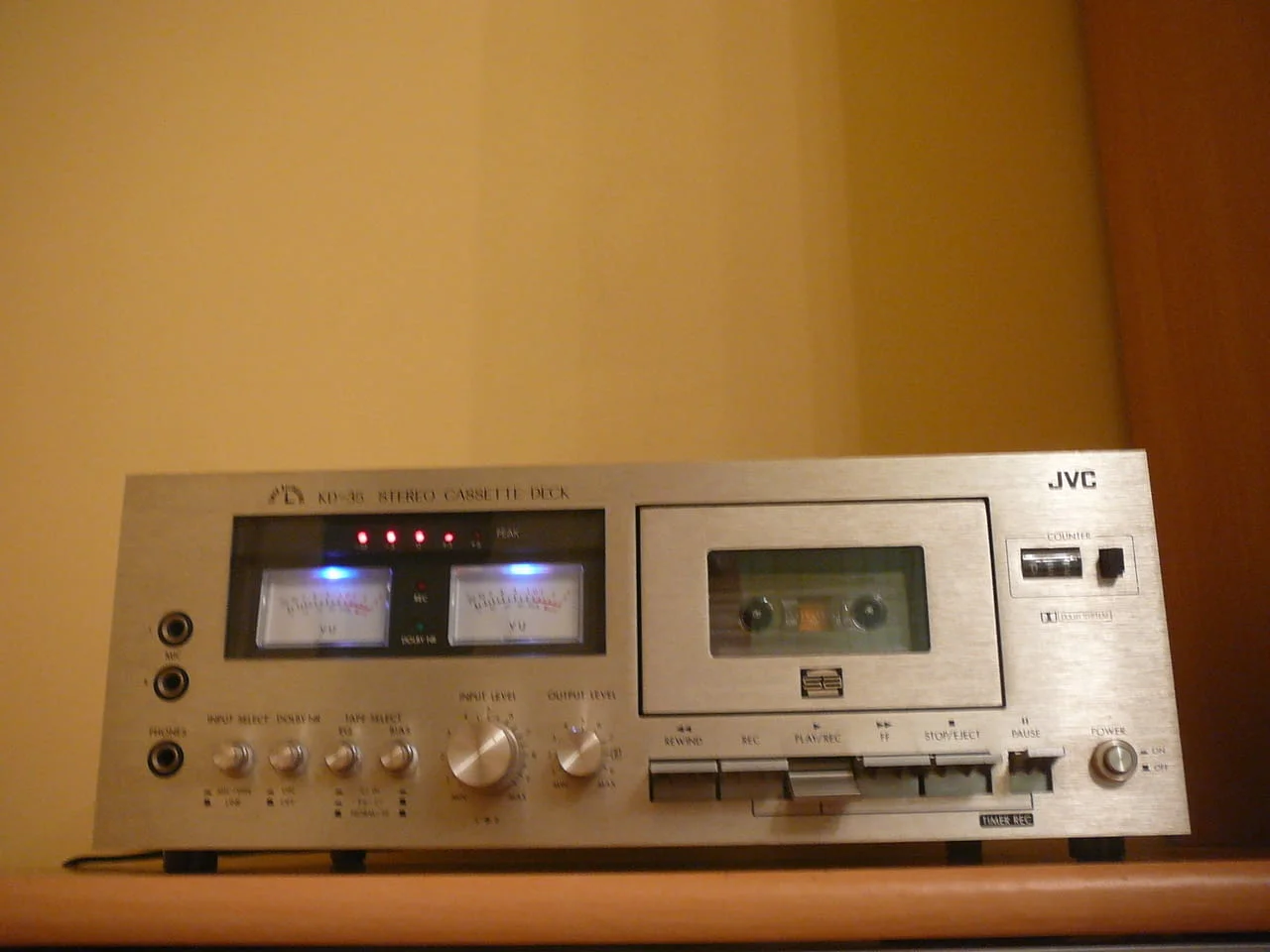 Jvc-kd-35e — снимка 5