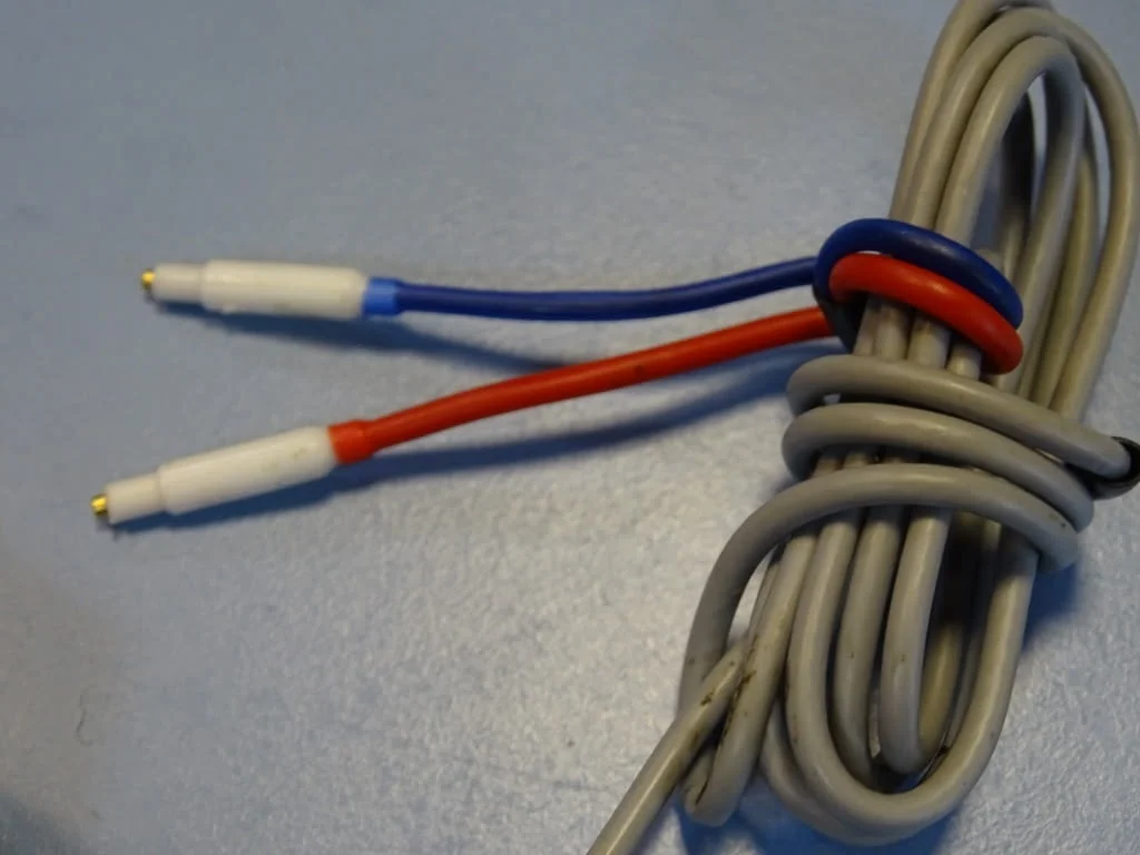 Сонда TESLA TTL VM 101 Logic Probe — снимка 6