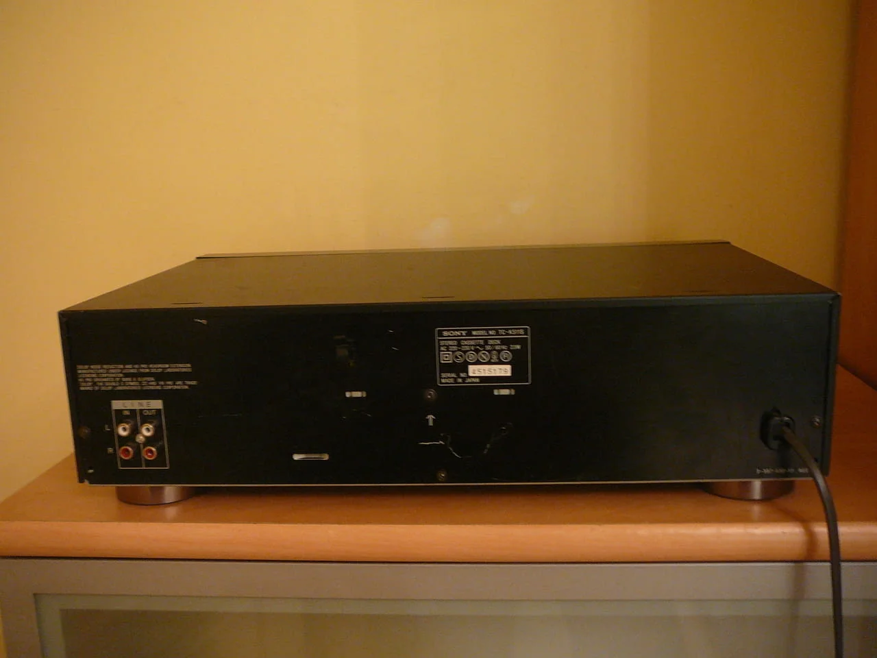 Sony tc-k511s — снимка 5