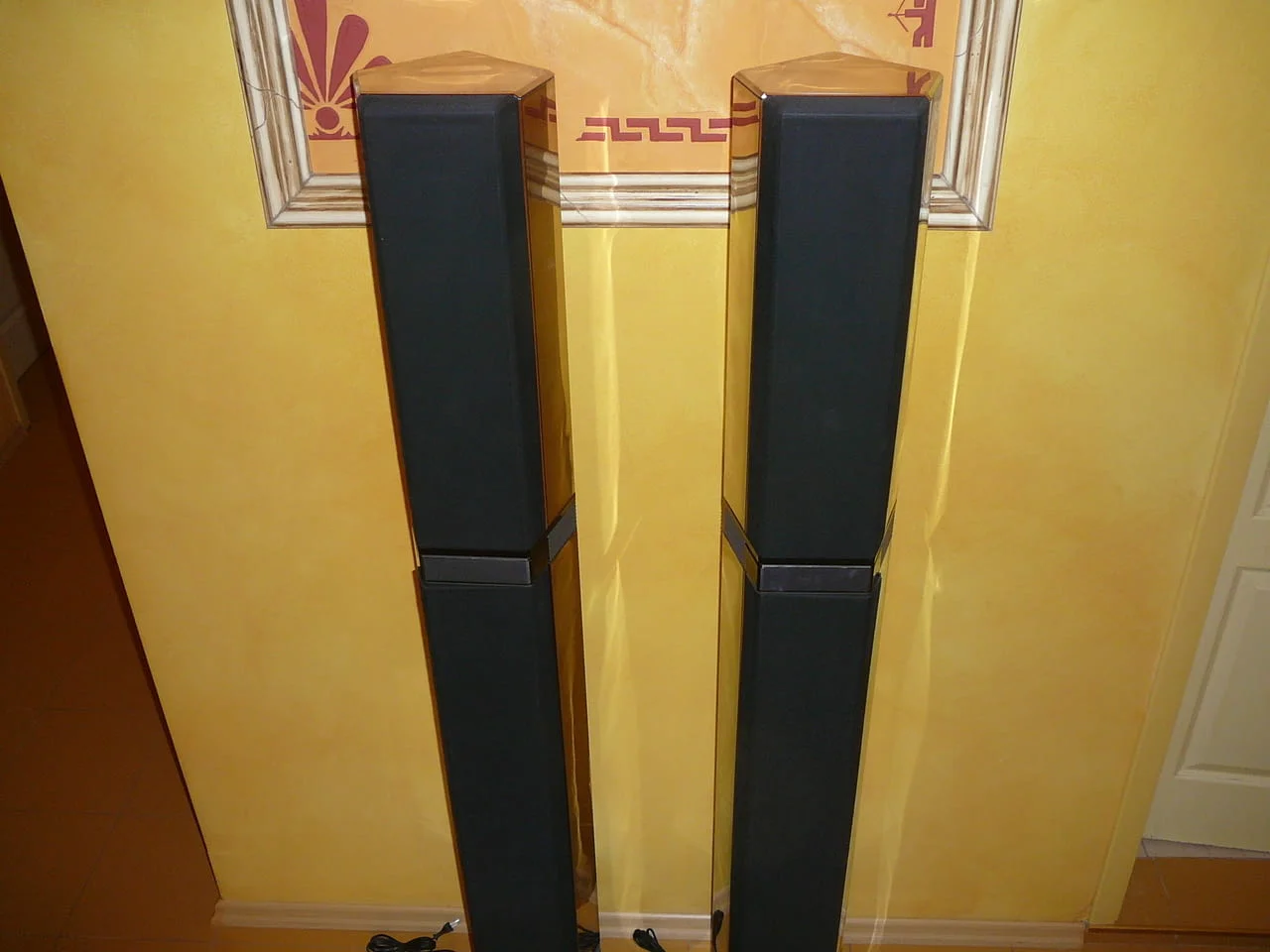 Bang & olufsen penta 6601 aktivni koloni unukati — снимка 7