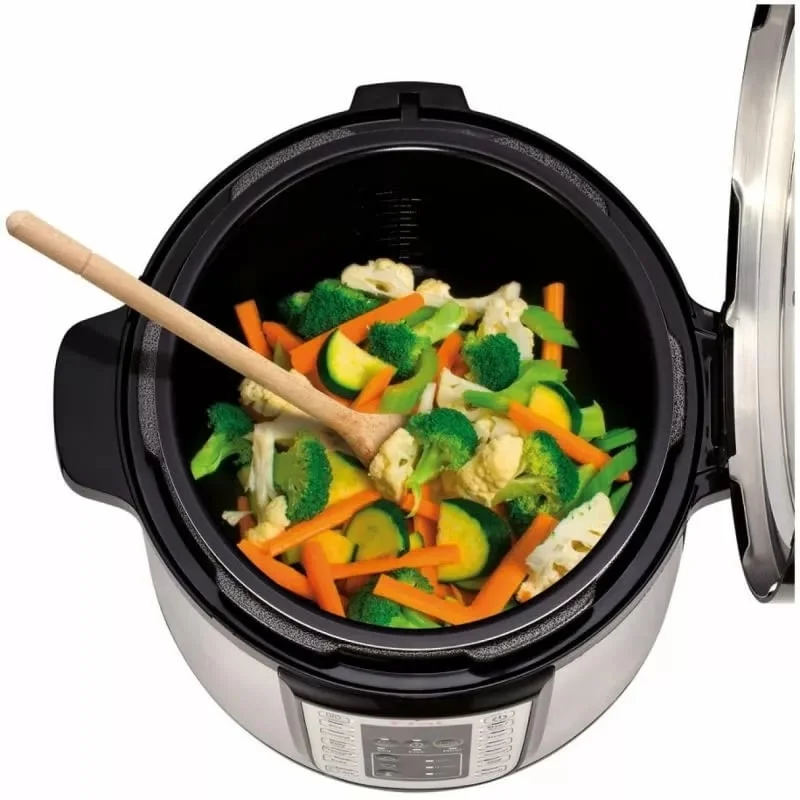 Мултикукър, Tefal CY505EE0 Epc Fast Mc Eco Pack Eu — снимка 2