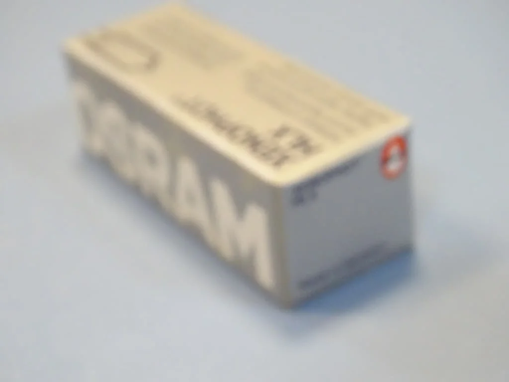 Крушка OSRAM HLX 64610BRL 12L 50W Xenophot — снимка 4