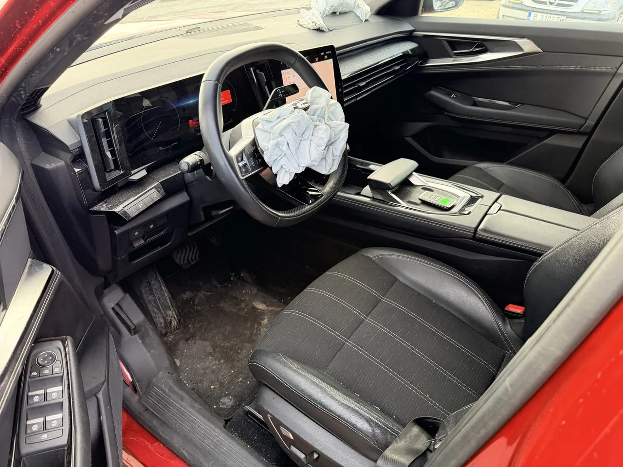 Renault Аustral 1.3i двигател H5H498, 158 кс., ск. кутия автоматик, 47000 км., 2023 г., euro 6D, Рен — снимка 8