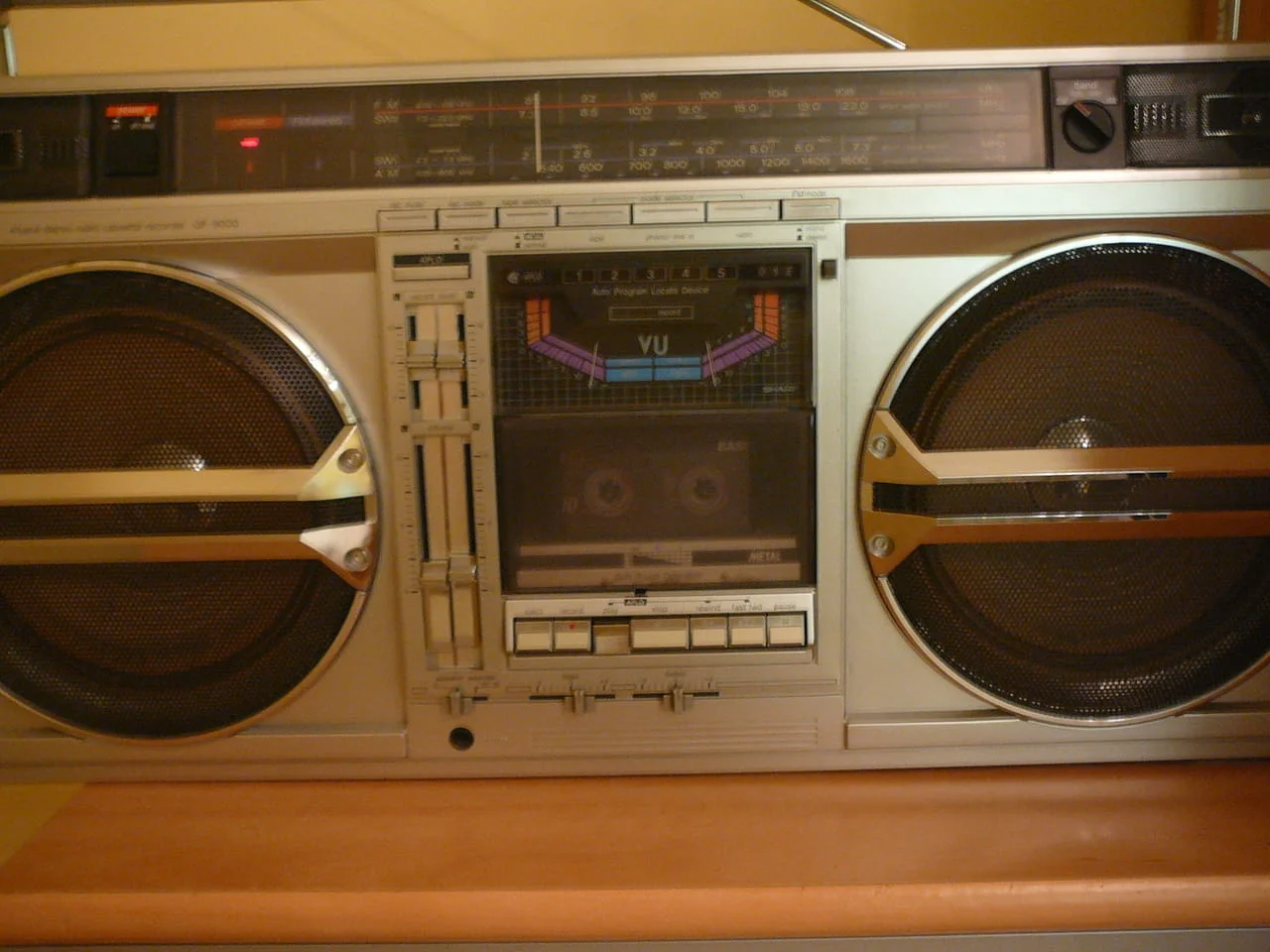 Sharp gf-9000z — снимка 8