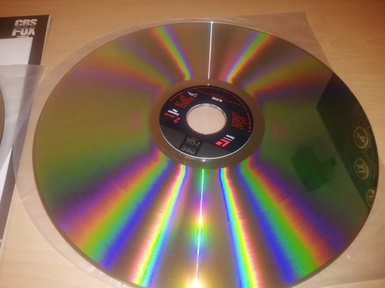 Aliens 2 Disc NTSC Englisch Special Widesceen THX Edition — снимка 4