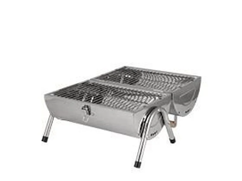 Барбекю Muhler 38x35, с капак — снимка 3