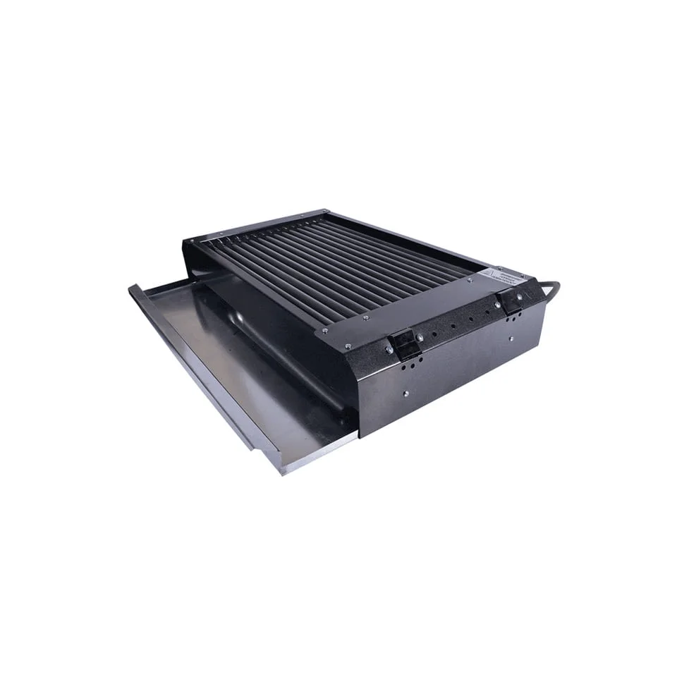 Скара Електрическа СКИТИЯ 1600W МЕТАЛОКЕРАМИКА — снимка 2
