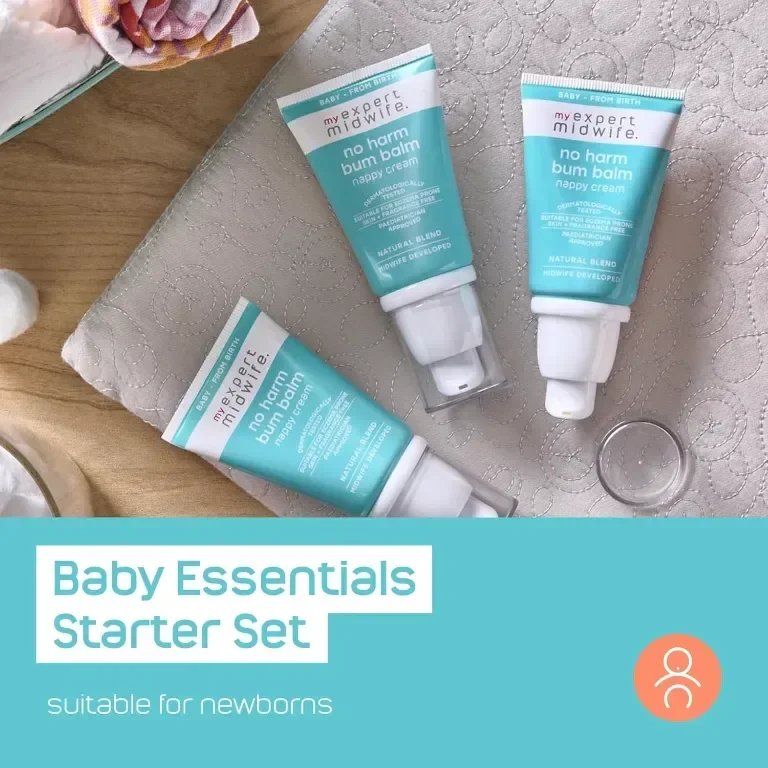 My Expert Midwife Newborn Essentials Kit за бебета (опаковка от 3) — снимка 2