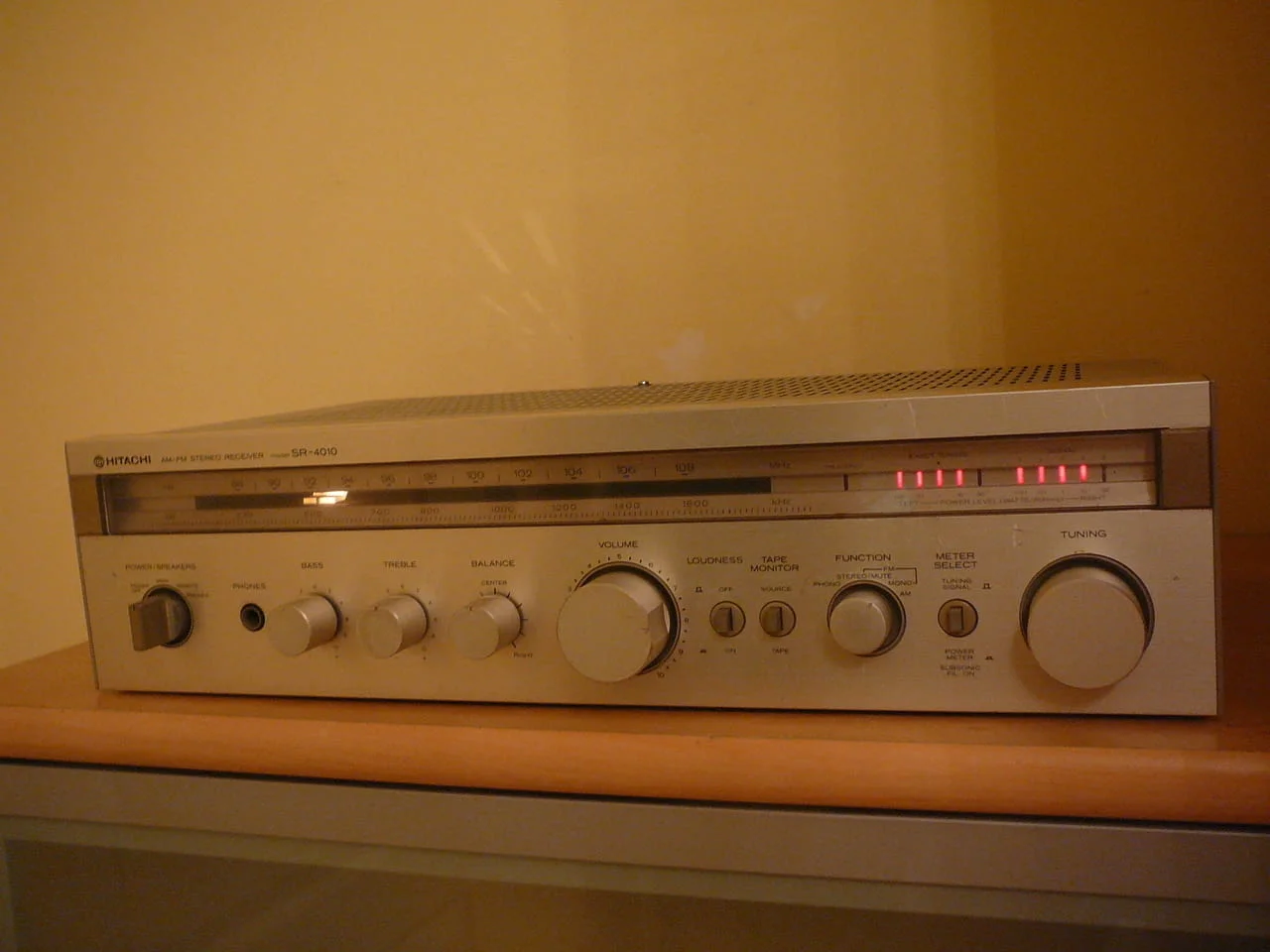 Hitachi sr-4010 — снимка 3