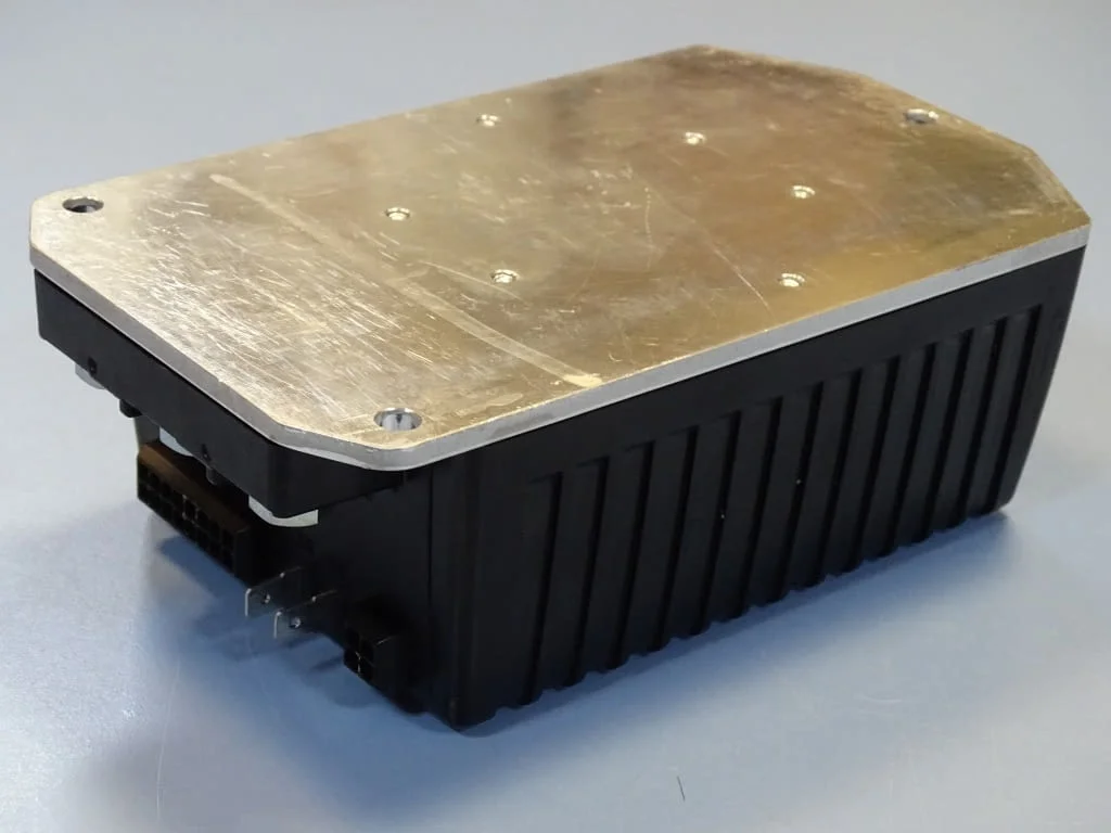 Контролер Sepex D.C. motor controller Curtis PMC Forklift Stalner 300A — снимка 5