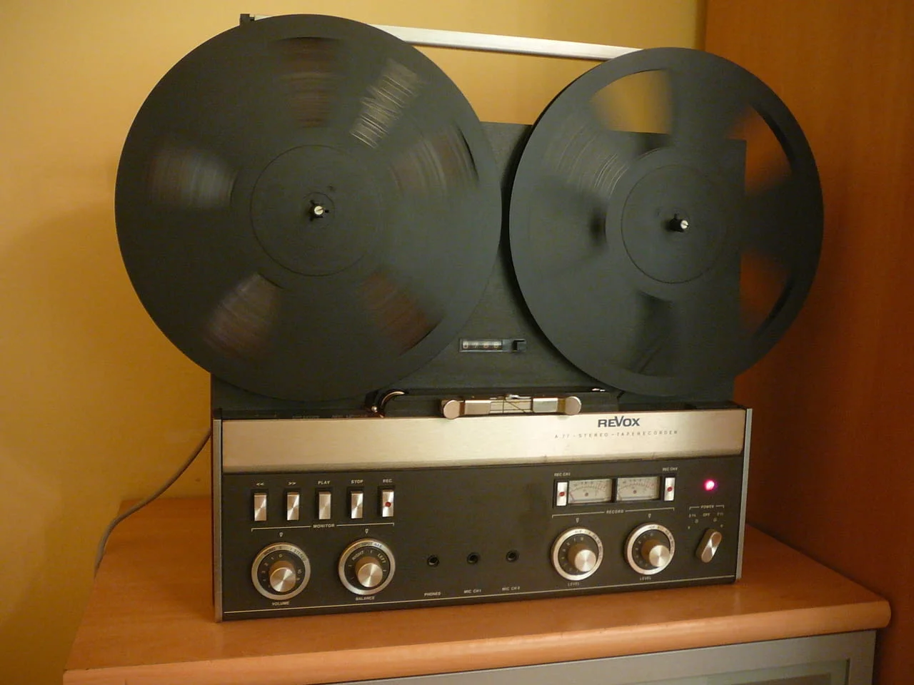 Revox a 77 unikat — снимка 8
