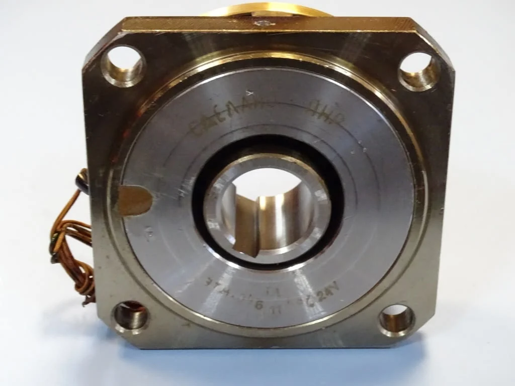 Електромагнитен съединител ETM-0.96 1А/1H (ЭТМ-0.96 1А/1H) electromagnetic multi-plate clutch 24VDC — снимка 6