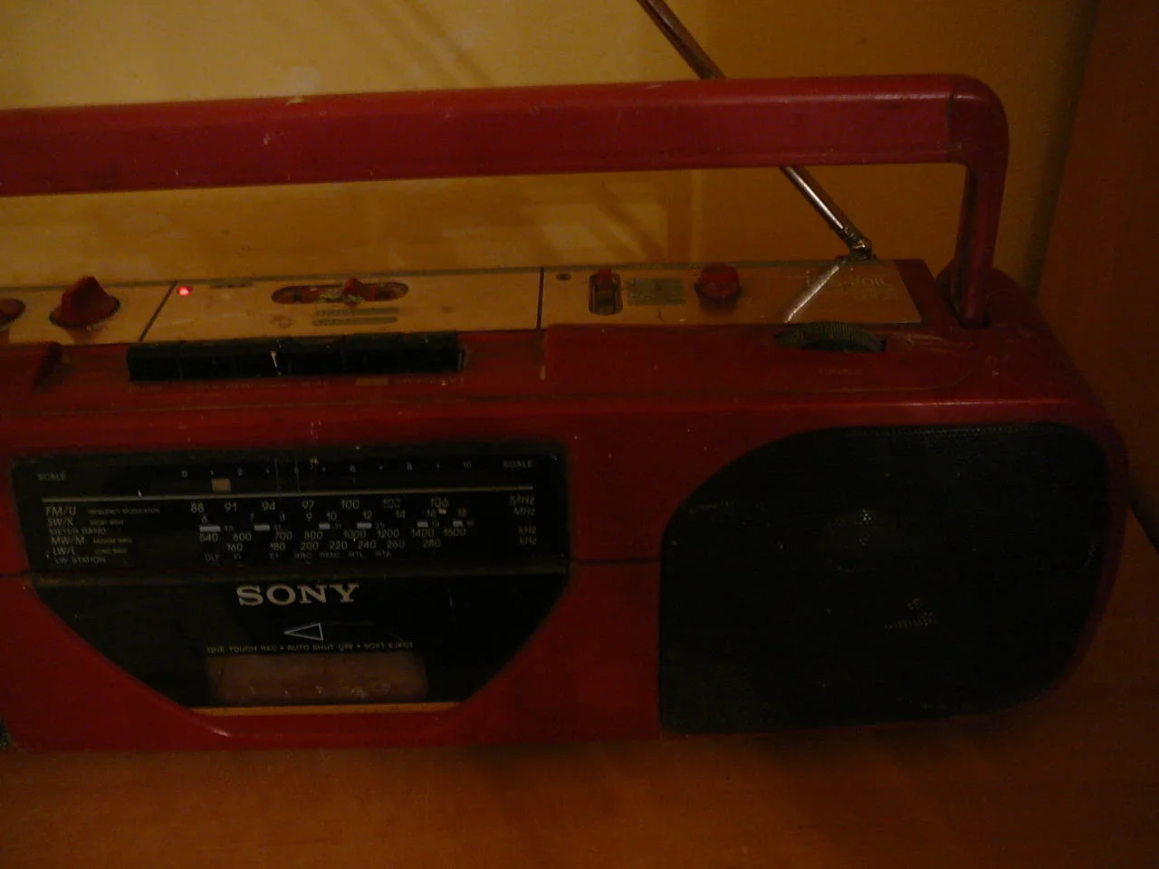 Sony cfs-20il — снимка 7