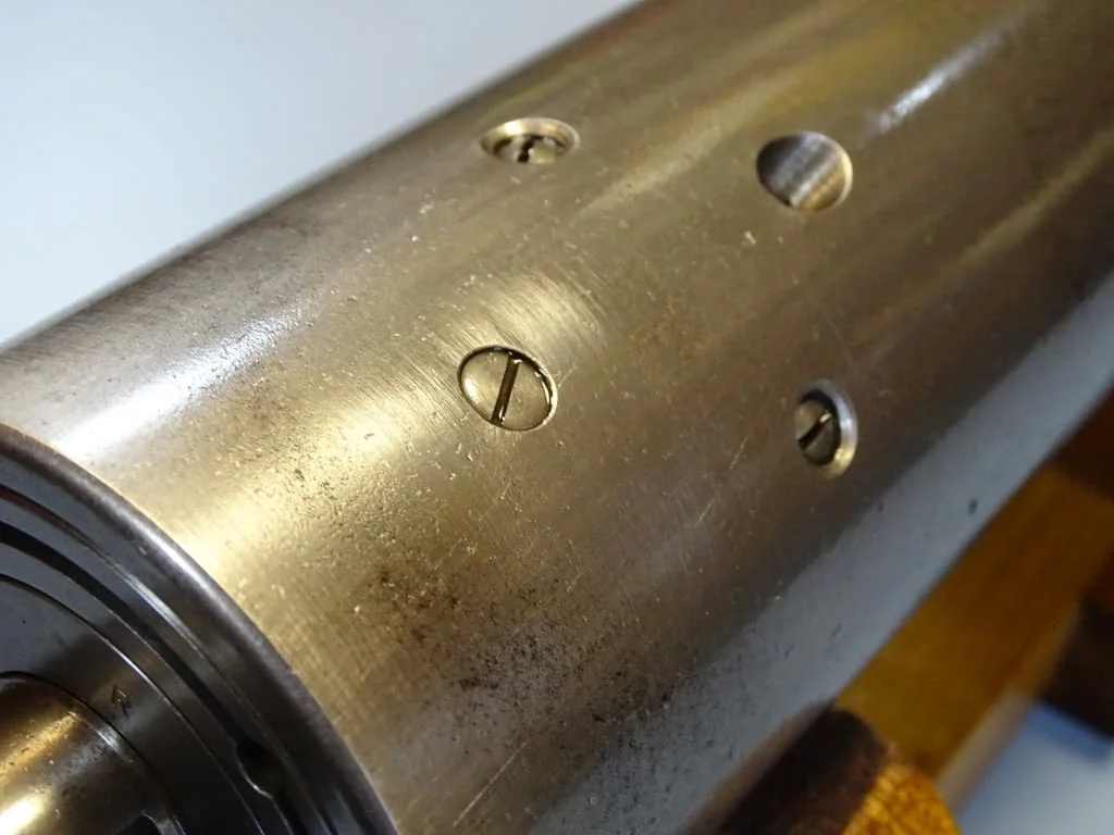 Шпиндел за шлайф FORTUNA SI80-315L grinding spindle 12500min-1 — снимка 5
