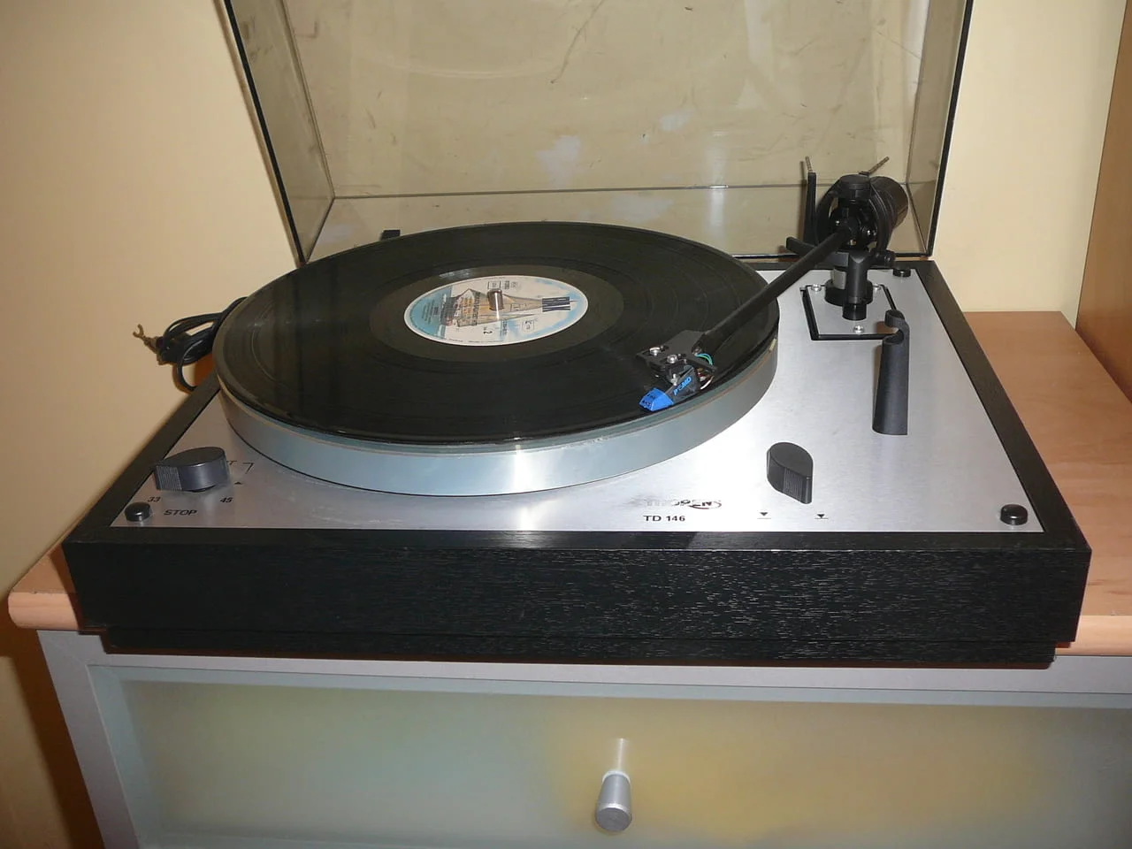 Thorens td 146 — снимка 7