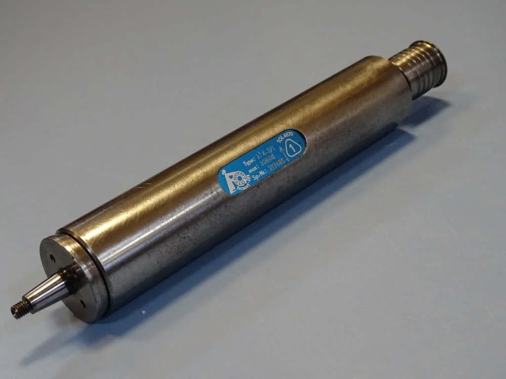 Шпиндел за шлайф Femina 3.4-3 ф40x200 TGLmin-1