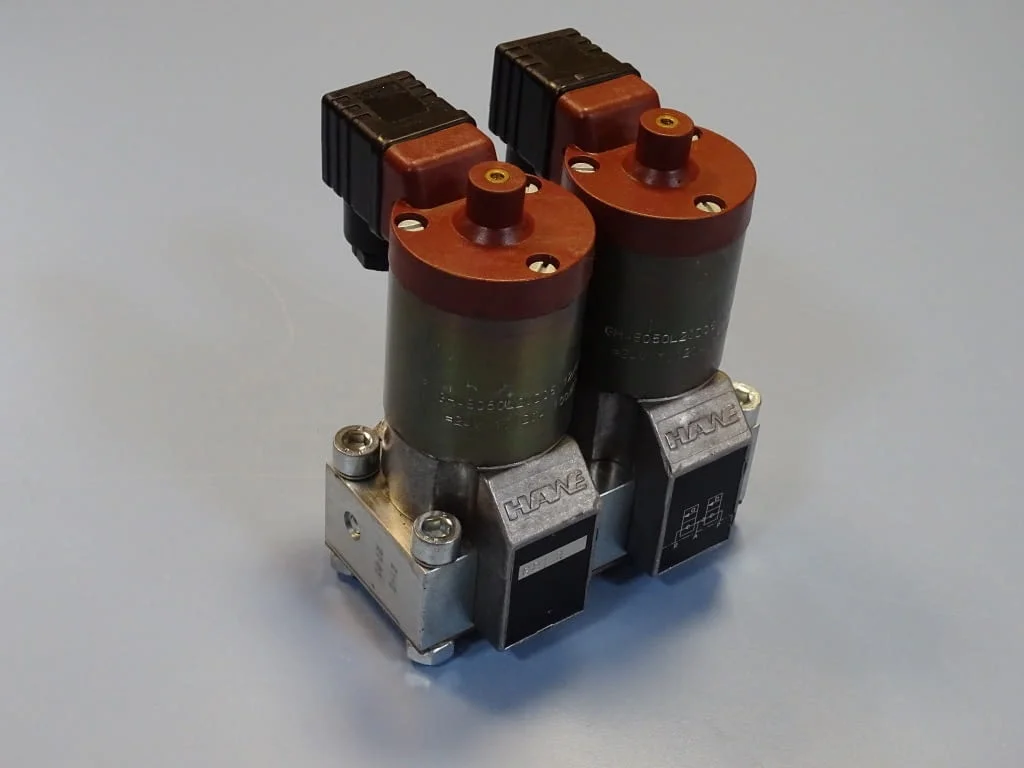 Хидравличен вентил HAWE G21-2 hydraulik directional seated valve 24VDC — снимка 2