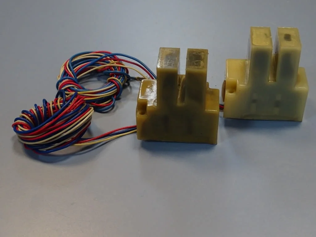 Безконтактен индуктивен датчик БВК-24М proximity switch 24VDC — снимка 6