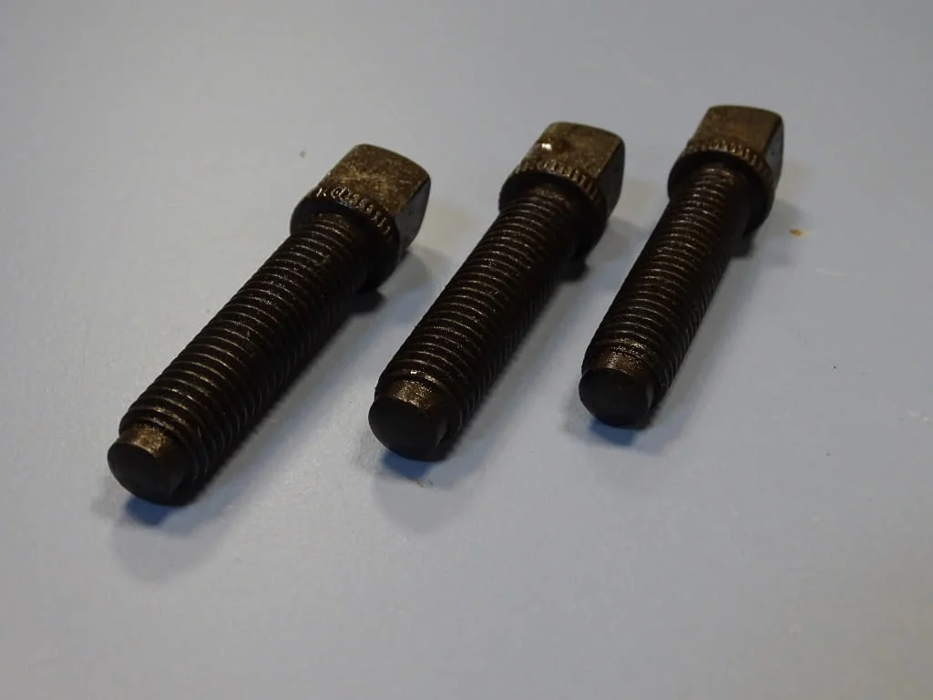 Болт за ножодържач за струг М10 12х12 mm — снимка 5