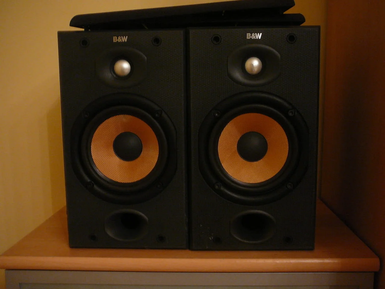 B&w dm 601 s2 /2 — снимка 2