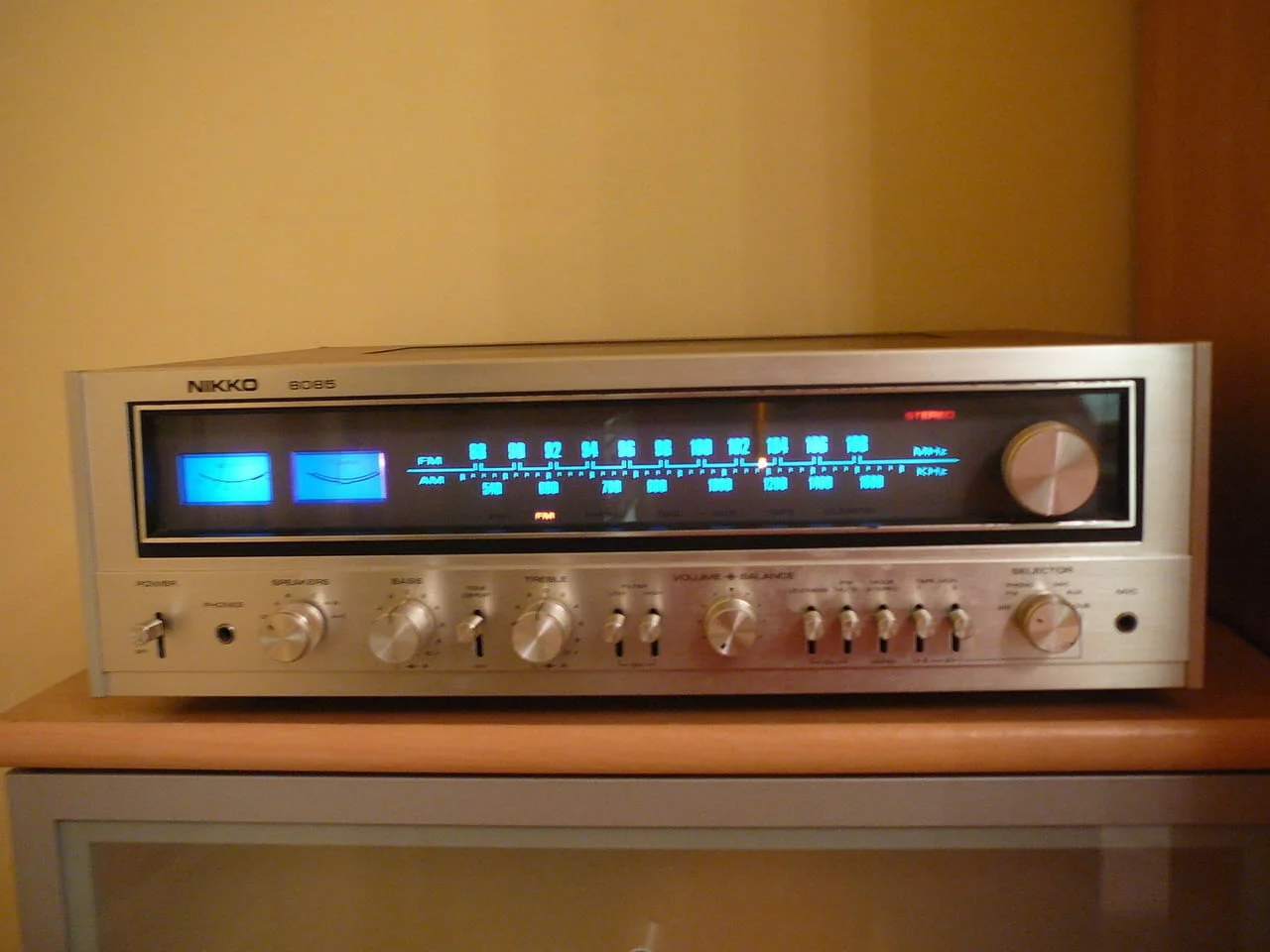 Nikko 8085